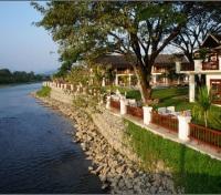 The Riverside Boutique Resort